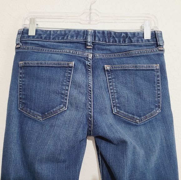 Gap Perfect Boot Jeans Women’s Size 27 Medium Wash Bootcut Stretch Denim - Picture 5 of 14